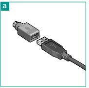LOGITECH CORDLESS COMFORT DUO - Portique - 3