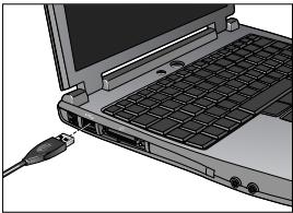 LOGITECH QUICKCAM COMMUNICATE STX - Camera Setup - 1