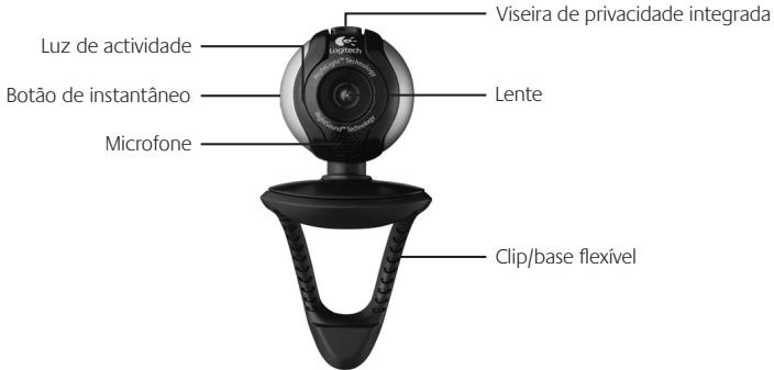 LOGITECH QUICKCAM COMMUNICATE STX - Fonções da-camera - 1
