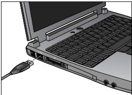 LOGITECH QUICKCAM COMMUNICATE STX - Configuration de laamera - 1