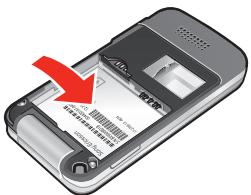 SONY ERICSSON T707 - Pour réinitialiser l'aide-mémoire - 1