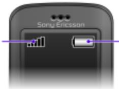 SONY ERICSSON W395 - Veille - 1