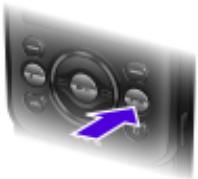 SONY ERICSSON W395 - Mise sous tension du téléphone - 1