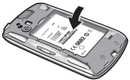 SONY ERICSSON XPERIA PLAY - Numéro IMEI - 1