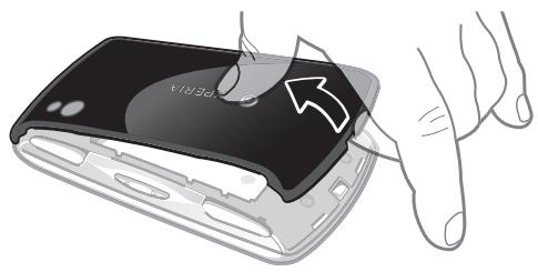 SONY ERICSSON XPERIA PLAY - Assemblage - 1