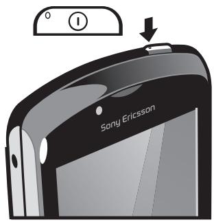 SONY ERICSSON XPERIA PLAY - États et notifications - 2