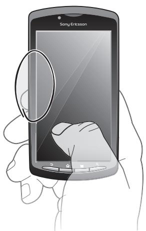 SONY ERICSSON XPERIA PLAY - Obtenir les salariés performances - 1