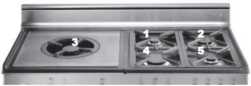 ROSIERES BOCUSE RBC127AUS - RECOMMENDATIONS... - 1