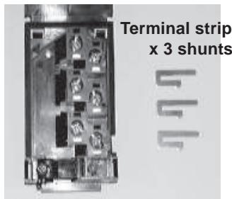 ROSIERES BOCUSE RBC127AUS - To open the terminal strip cover: - 2