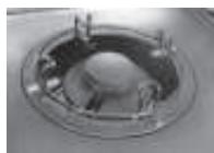 ROSIERES BOCUSE RBC127AUS - MULTI PURPOSE BURNER - 4