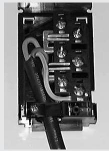 ROSIERES BOCUSE RBC127AUS - To make the connection: - 3