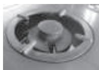 ROSIERES BOCUSE RBC127AUS - MULTI PURPOSE BURNER - 3