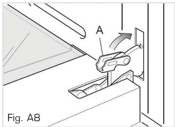 ESSENTIELB EMCG 912C,  EMCG 912I,  EMCG 912N,  EMCG 912R,  EMCG 922I - REMONTAGE DE LA PORTE DU FOUR - 3
