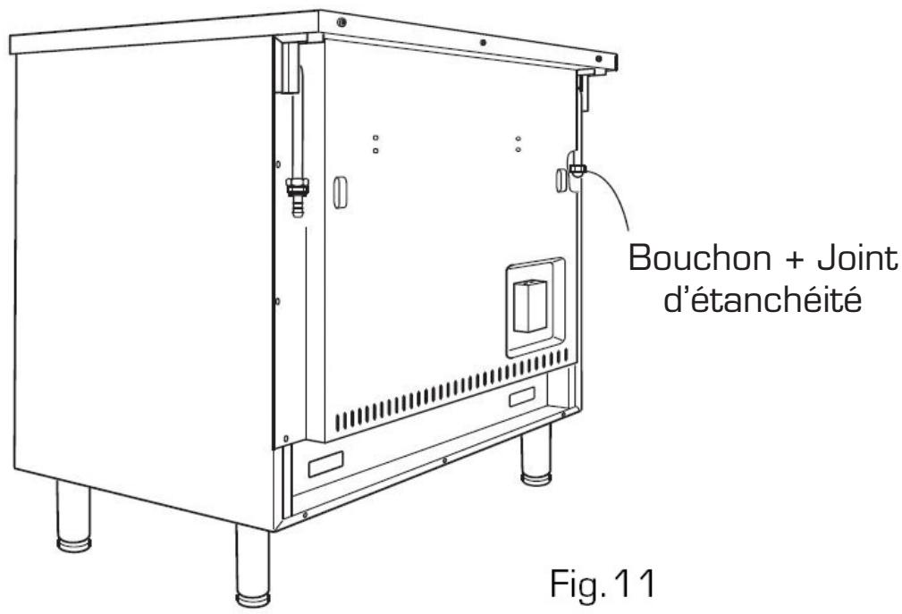 ESSENTIELB EMCG 912C,  EMCG 912I,  EMCG 912N,  EMCG 912R,  EMCG 922I - RACCORDEMENT AU GAZ POUR LA FRANCE : CAT II 2E+3+ - 1