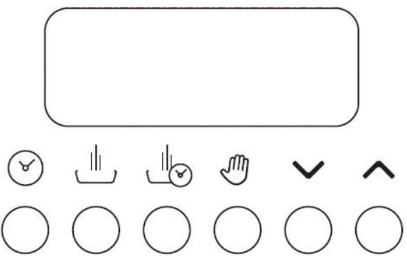 ESSENTIELB EMCG 912C,  EMCG 912I,  EMCG 912N,  EMCG 912R,  EMCG 922I - DESCRIPTION DES BOUTONS DE COMMANDE - 1