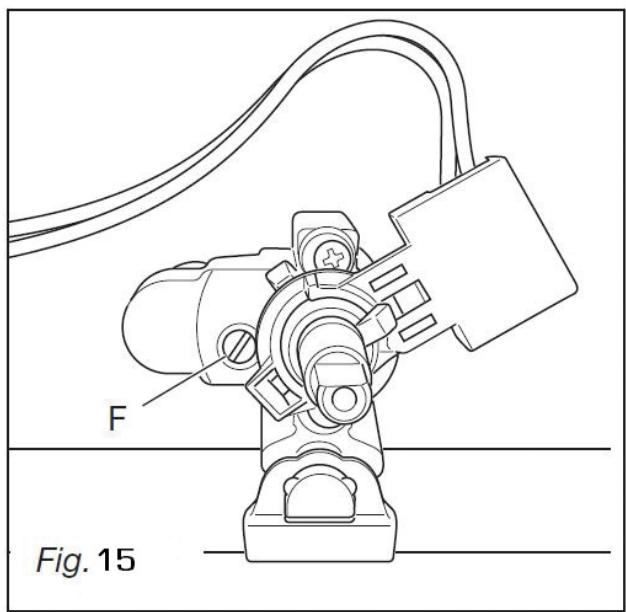 ESSENTIELB EMCG 912C,  EMCG 912I,  EMCG 912N,  EMCG 912R,  EMCG 922I - RéGLAGE DU RALENTI - 1