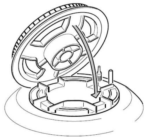ESSENTIELB EMCG 912C,  EMCG 912I,  EMCG 912N,  EMCG 912R,  EMCG 922I - BRULEUR A TRIPLE COURONNE - 1