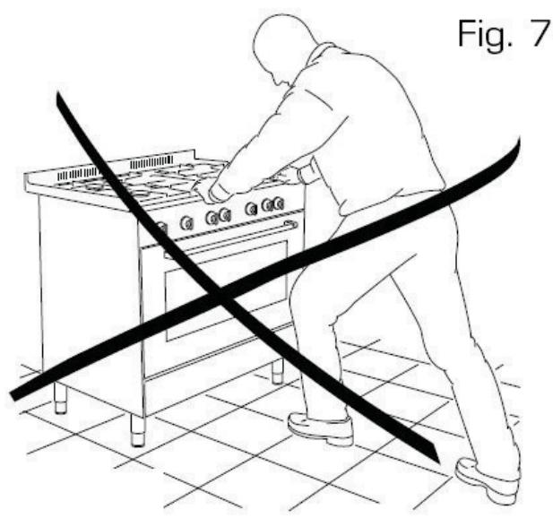 ESSENTIELB EMCG 912C,  EMCG 912I,  EMCG 912N,  EMCG 912R,  EMCG 922I - MISE À Niveau DE LA CUISINIÈRE - 1