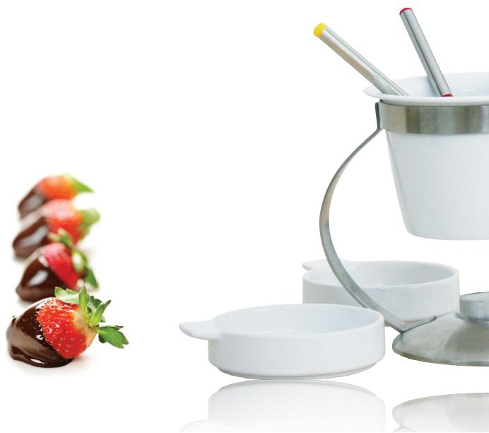 ESSENTIELB FONDUE CHOCOLAT - 1