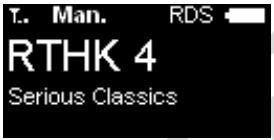 ESSENTIELB MY POCKET WEB - Fonction RDS - 2