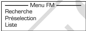 ESSENTIELB MY POCKET WEB - Recherche automatique des stations - 1