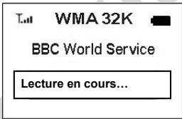 ESSENTIELB MY POCKET WEB - Lecture d'une station de radio - 1