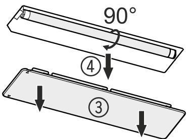 LIEBHERR WKB 3212 VINOTHEK - Remplacement du tube - 2