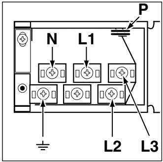 SCHOLTES CI 96I A - Montaggio cavo di alimentazione - 3