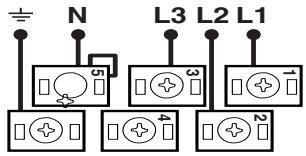 SCHOLTES CI 96I A - Verlagen des Netzkabels - 6