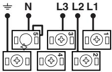 SCHOLTES CI 96I A - Montaggio cavo di alimentazione - 5