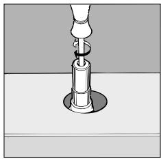SCHOLTES PP 30 TC 120 SF - Causes / Solutions possibles - 3