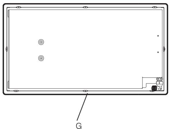 SCHOLTES PP 30 TC 120 SF - Empotramiento - 5