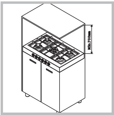SCHOLTES PP 30 TC 120 SF - Encastrement - 2