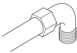 SCHOLTES PP 30 TC 120 SF - Conexión de gas - 2
