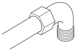 SCHOLTES PP 30 TC 120 SF - Gasaansluiting - 2
