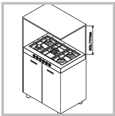 SCHOLTES PP 30 TC 120 SF - Inbouw - 2