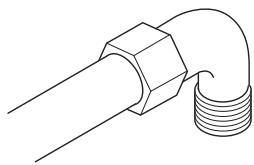 SCHOLTES PP 30 TC 120 SF - Anschluss an die Gasleitung - 2