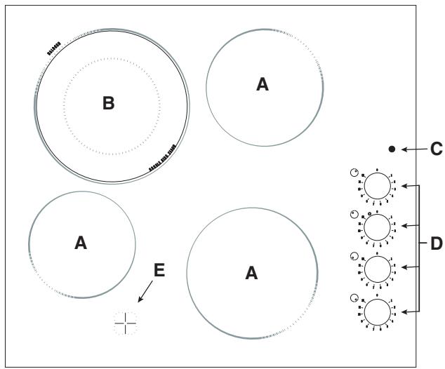SCHOLTES TRM 631 O L - Anschluss des Netzkabels an das Stromnetz - 1