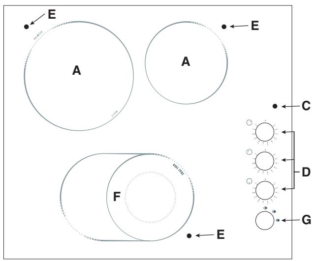 SCHOLTES TRM 631 O L - Connecting the electricity supply cable to the mains - 2