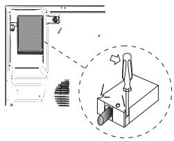 SCHOLTES TRM 631 O L - Morsettiera - 1