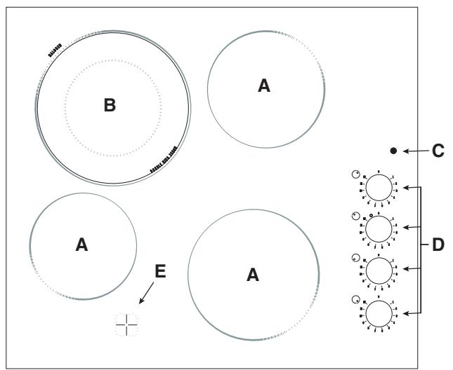 SCHOLTES TRM 631 O L - Allacciamento del cavo di alimentazione alla rete - 1