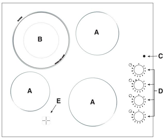 SCHOLTES TRM 631 O L - Connecting the electricity supply cable to the mains - 1