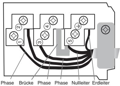 SCHOLTES TRM 631 O L - Andere Anschlussarten - 1