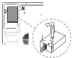 SCHOLTES TRM 631 O L - Tablero de bornes - 1