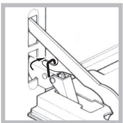 SCHOLTES FP E6.1 G S - Nettoyage de la porte - 2