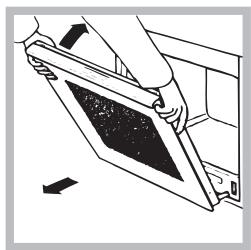 SCHOLTES FP E6.1 G S - Backofentür reinigen - 3