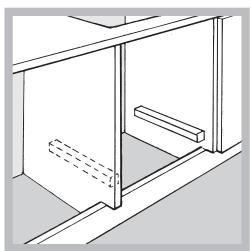 SCHOLTES FP E6.1 G S - Ventilatie - 1