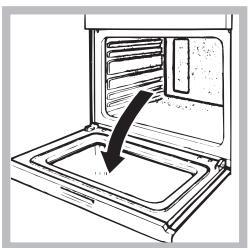 SCHOLTES FP E6.1 G S - Pulire la porta - 1