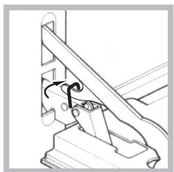 SCHOLTES FP E6.1 G S - Limpeza da porta - 2