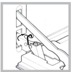 SCHOLTES FP E6.1 G S - Pulire la porta - 2